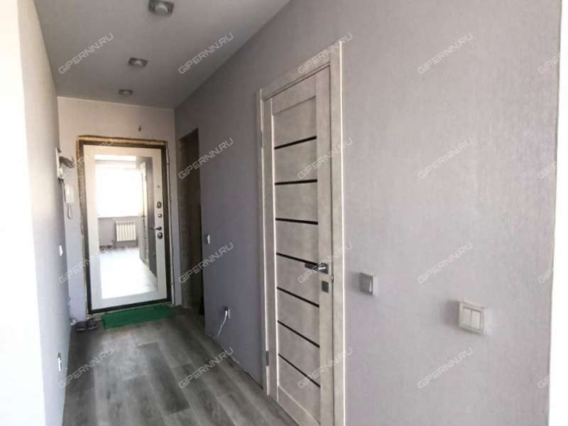 однокомнатная квартира на Московском шоссе дом 167 к2