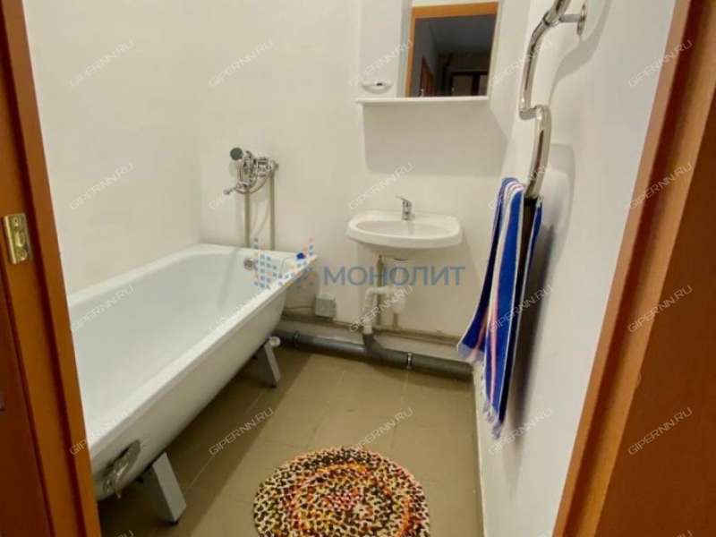 двухкомнатная квартира на СХТ микрорайон дом 8 рабочий посёлок Большое Мурашкино