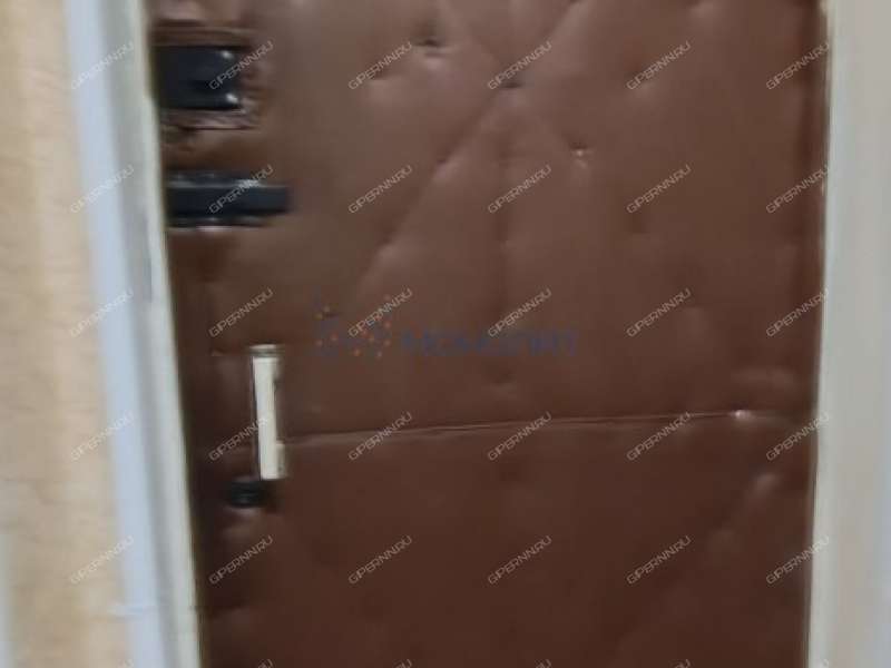 однокомнатная квартира на Верхней улице дом 9А