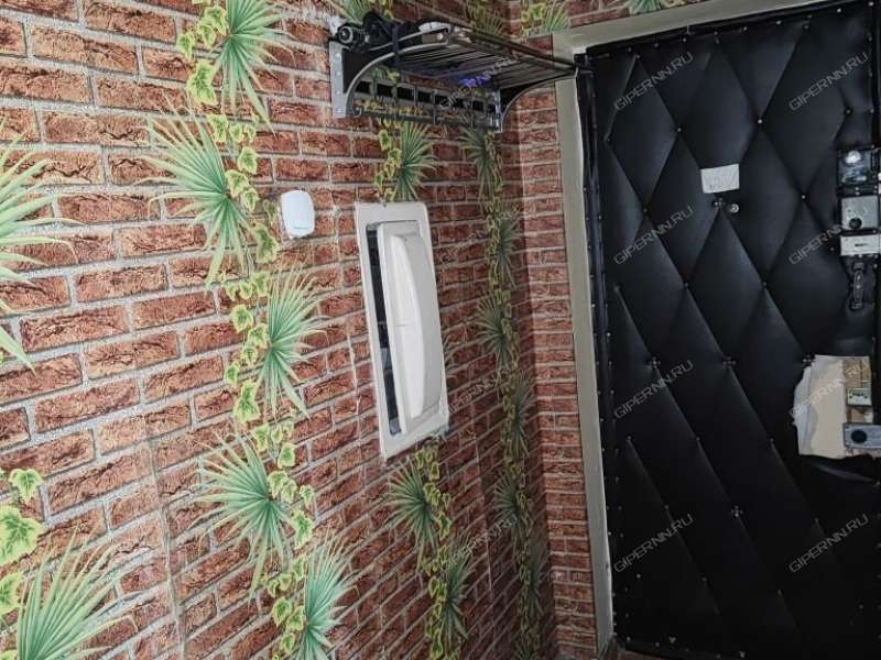 двухкомнатная квартира на улице Веденяпина дом 16