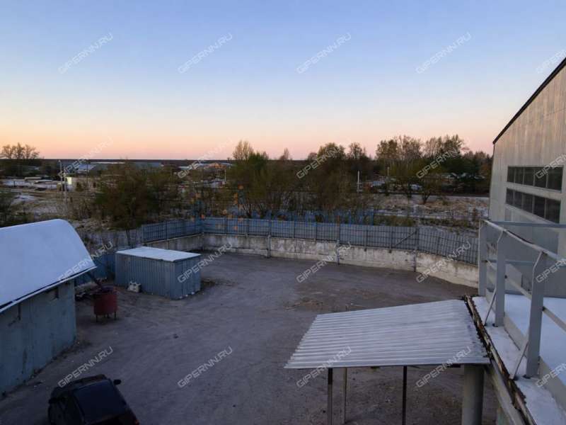 имущественный комплекс под склад, производственную площадь на Заводской улице город Богородск