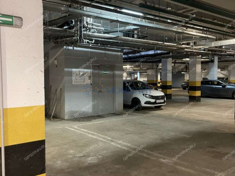 двухкомнатная квартира на улице Надежды Сусловой дом 22Б