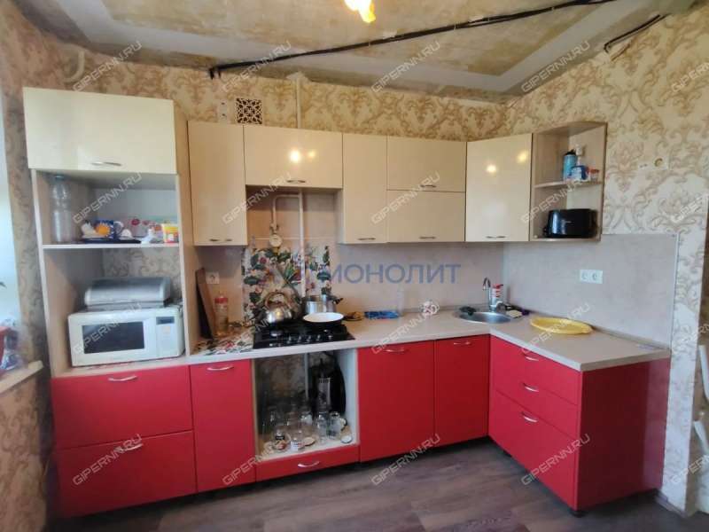 трёхкомнатная квартира на улице Ногина дом 15