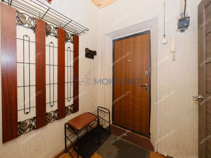 однокомнатная квартира на Солнечной улице дом 10