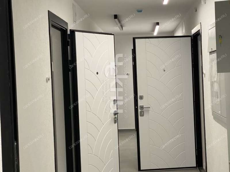 однокомнатная квартира на улице Развития посёлок Культура