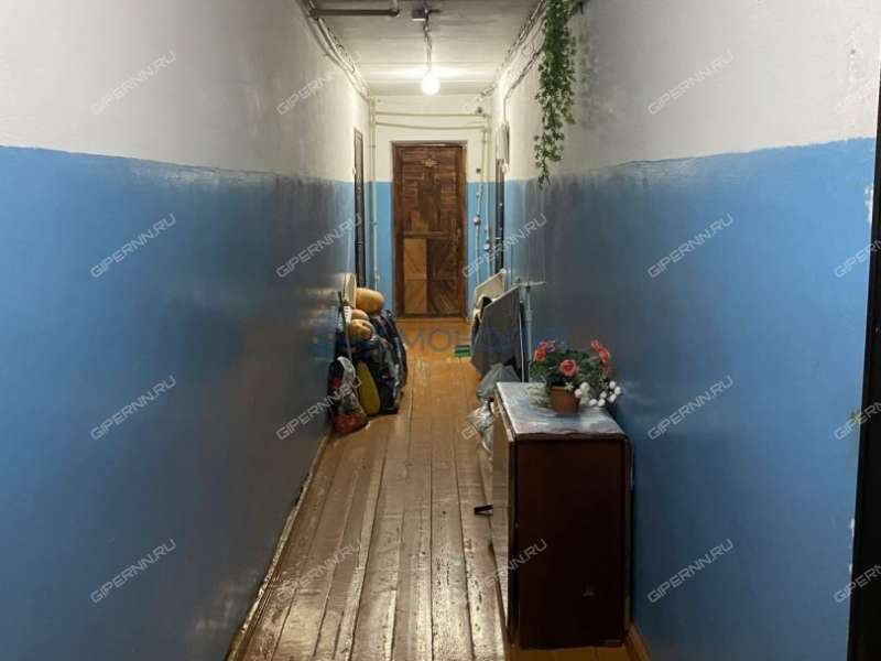 двухкомнатная квартира на - дом 1 деревня Варварское