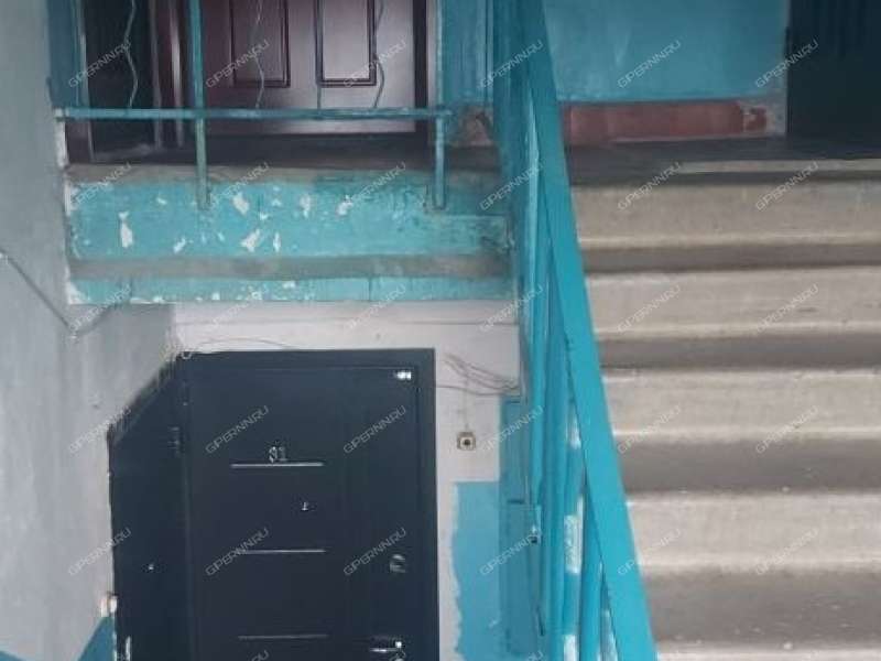 двухкомнатная квартира на Новой улице дом 8 посёлок Мулино