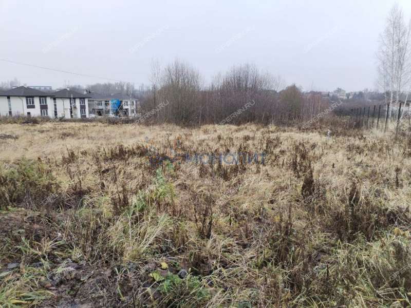 земельный участок 6 соток Новая улица