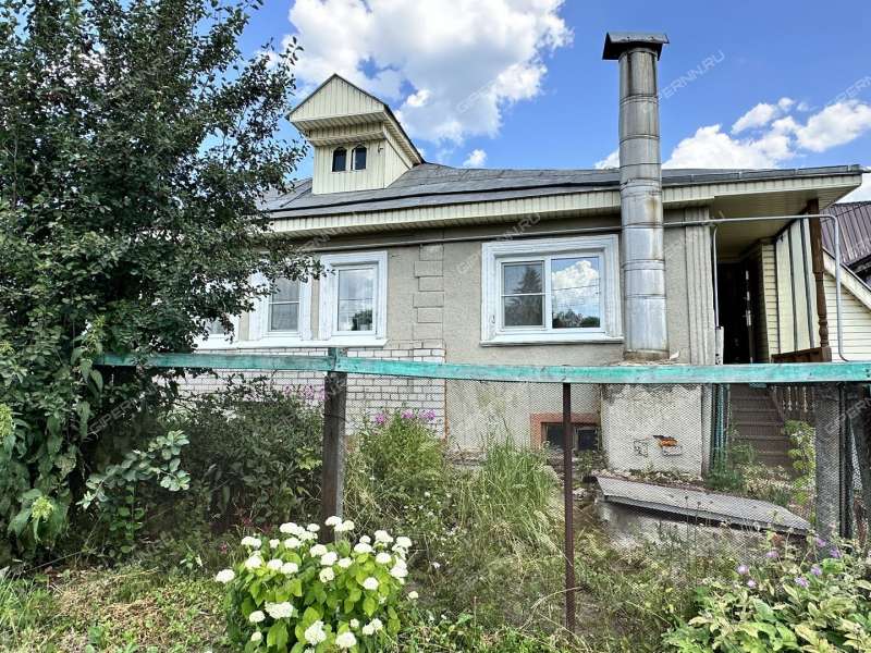 дом на 14 деревня Ржавка