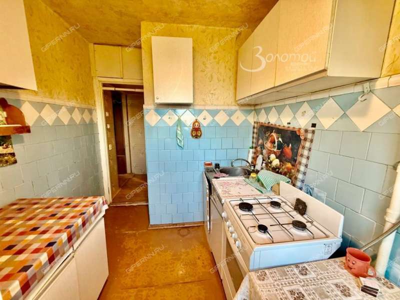 двухкомнатная квартира на улице Героев Космоса дом 12