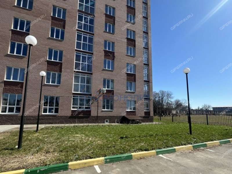 двухкомнатная квартира на улице Герцена дом 4 город Кстово
