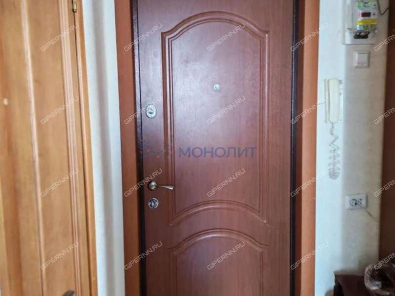 трёхкомнатная квартира на улице Маршала Голованова дом 35