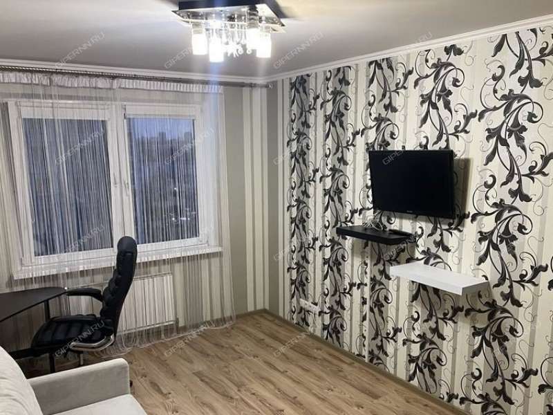 однокомнатная квартира на улице Бекетова дом 3