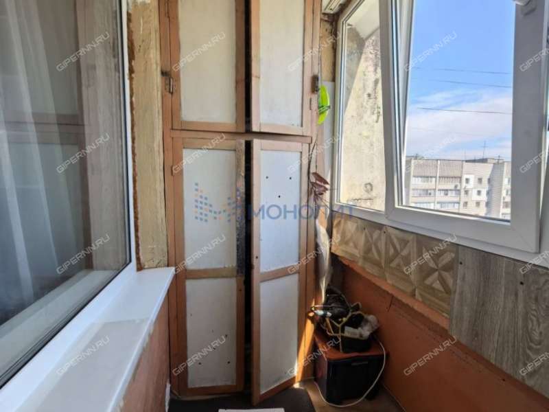 трёхкомнатная квартира на Нижегородской улице дом 1 город Кстово