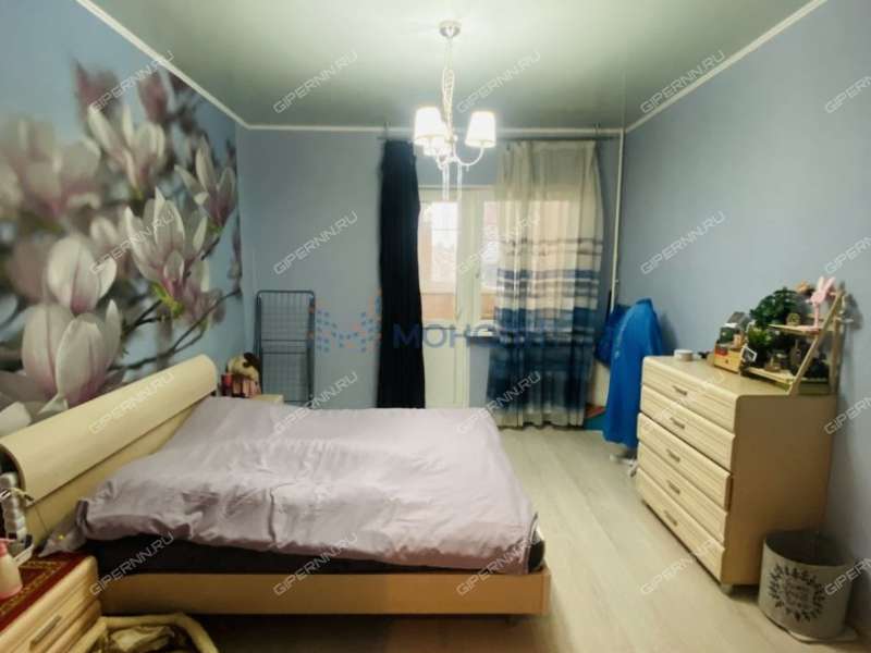 двухкомнатная квартира на улице Богдановича дом 4 к1