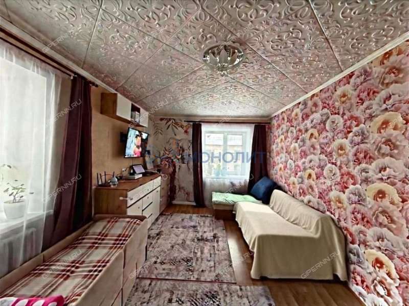 однокомнатная квартира на улице Фурманова дом 1 город Городец