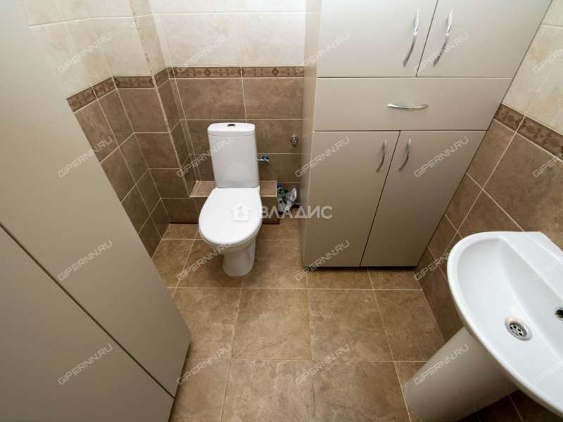 трёхкомнатная квартира на Русской улице улице дом 9 деревня Анкудиновка