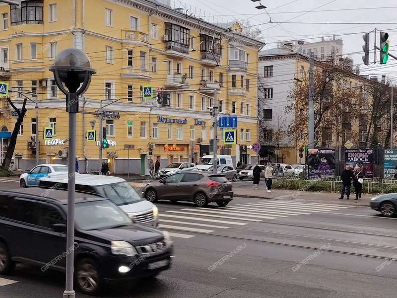 помещение под торговую площадь на улице Белинского