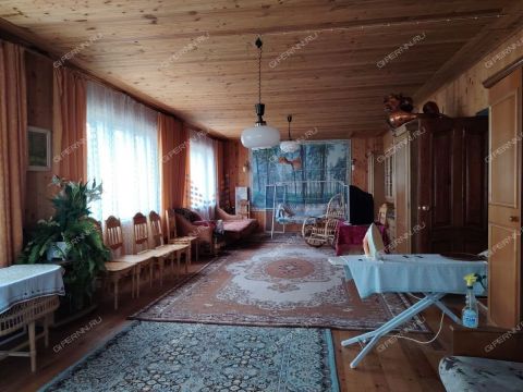 kottedzh-derevnya-kozhevennoe-bogorodskiy-municipalnyy-okrug фото