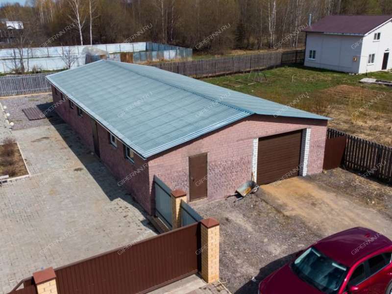 готовый бизнес комплекс в Богородском районе Нижегородской области