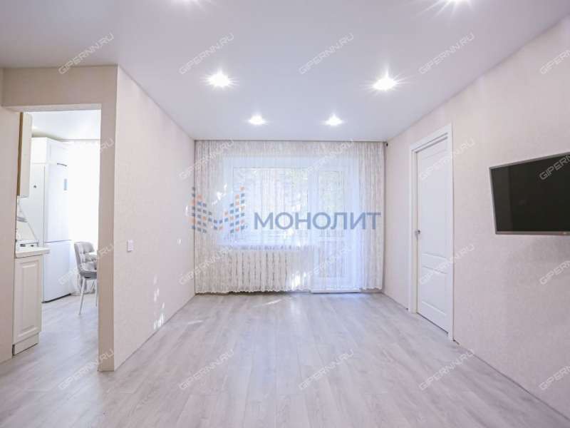 двухкомнатная квартира на проспекте Ильича дом 35