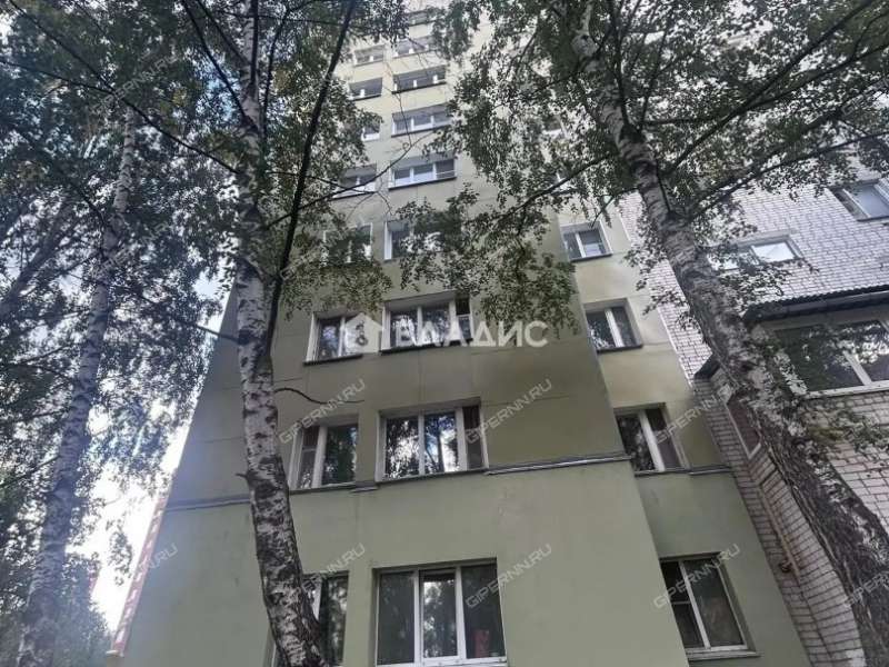 трёхкомнатная квартира на улице Советской Армии дом 16