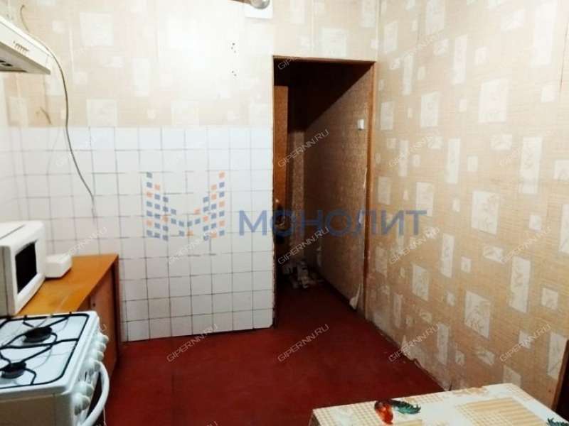 четырёхкомнатная квартира на Южном шоссе дом 2А