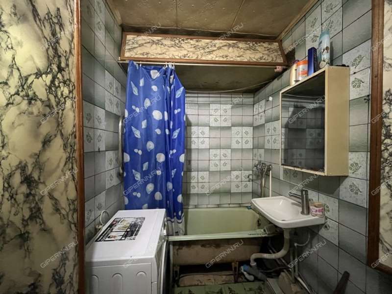 двухкомнатная квартира на Гороховецкой улице дом 42