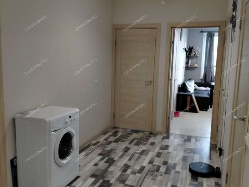 трёхкомнатная квартира на улице Островского дом 15