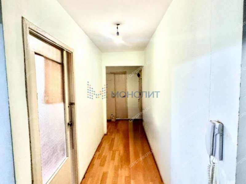 трёхкомнатная квартира на улице Генерала Зимина дом 6