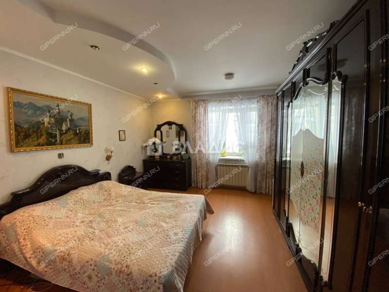 трёхкомнатная квартира на Казанском шоссе дом 16