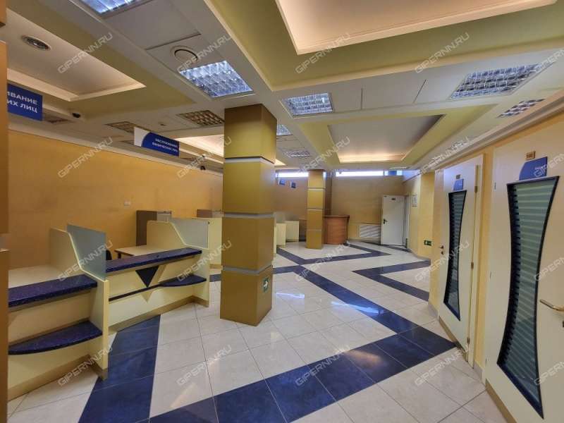 помещение под офис на Верхне-Волжской набережной