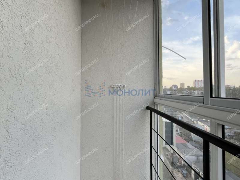 однокомнатная квартира на Вятской улице дом 8