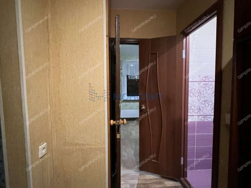 трёхкомнатная квартира на Гордеевской улице дом 66