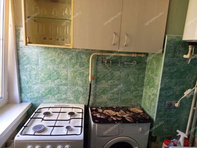 комната в доме 24 на улице Адмирала Нахимова