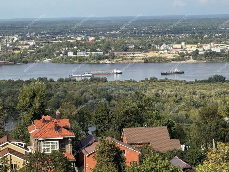 трёхкомнатная квартира на улице Родионова дом 27