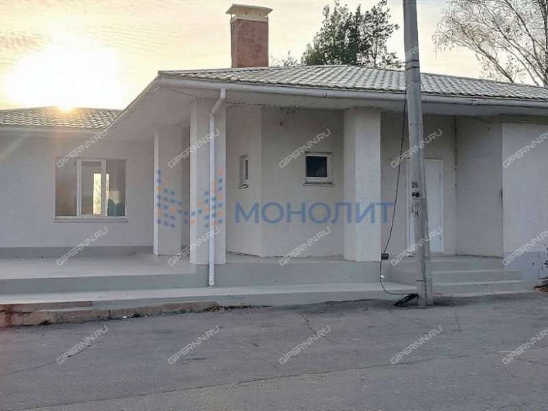 дом на улице Гагарина село Каменки