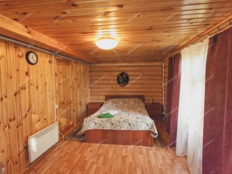 готовый бизнес база отдыха в городском округе Воротынский Нижегородской области