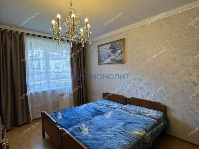 трёхкомнатная квартира на Большой Покровской улице дом 93б