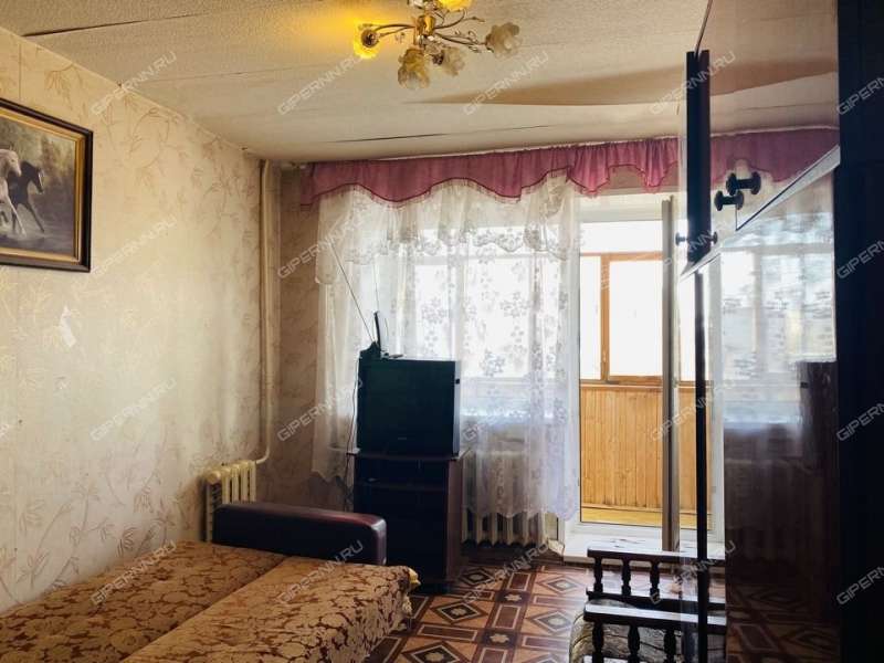 четырёхкомнатная квартира на Южном шоссе дом 21а