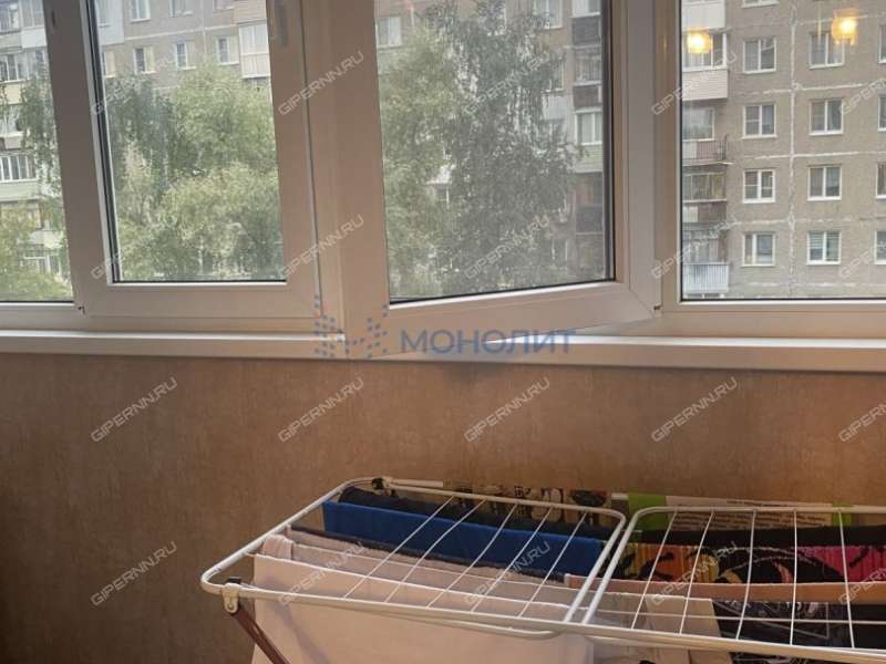 однокомнатная квартира на улице Даргомыжского дом 22