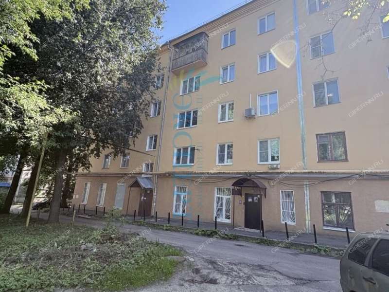 трёхкомнатная квартира на улице Бекетова дом 4