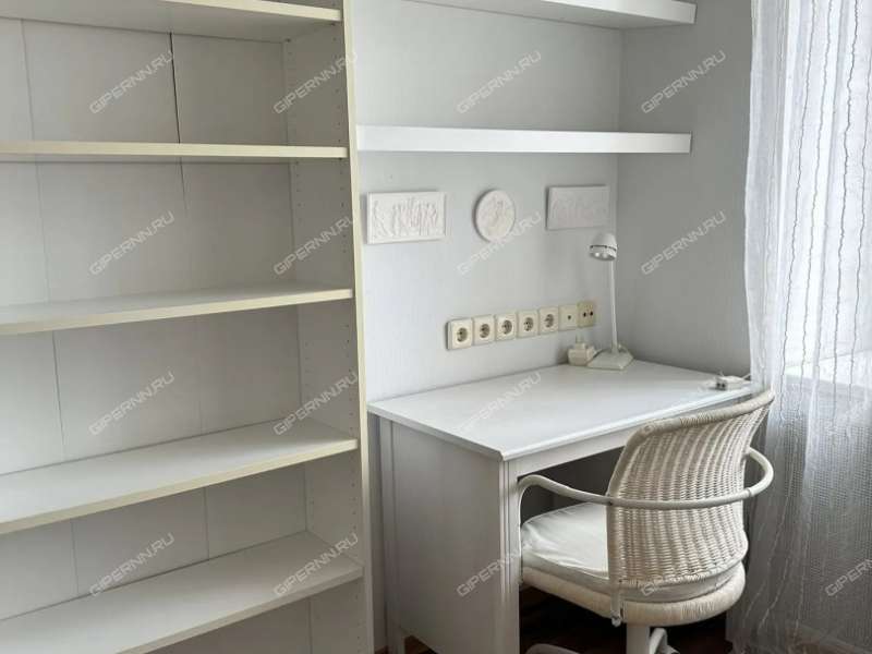 пятикомнатная квартира на Ошарской улице дом 88 к1