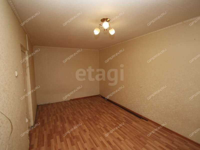 однокомнатная квартира на улице Сергея Акимова дом 2