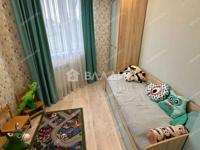 дом в Водокачном переулке город Ворсма