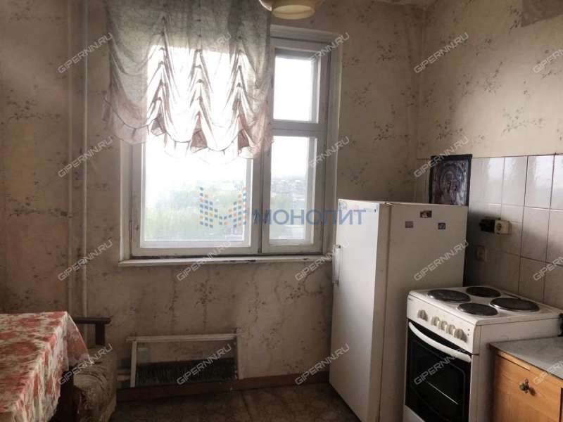 комната в доме 16 на улице Красных Партизан