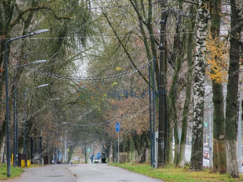 трёхкомнатная квартира на проспекте Гагарина дом 110