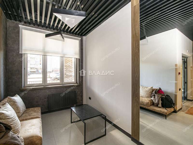 однокомнатная квартира на бульваре Нефтепереработчиков дом 15 город Кстово