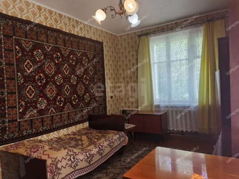 однокомнатная квартира на проспекте Ленина дом 60