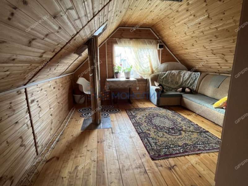 дом на  деревня Овсянка